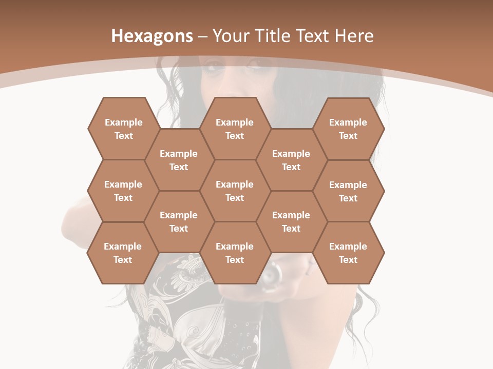 Corporation Writing Teamwork PowerPoint Template