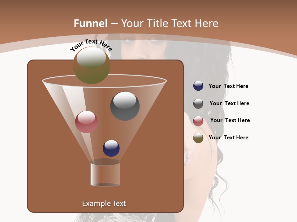 Corporation Writing Teamwork PowerPoint Template