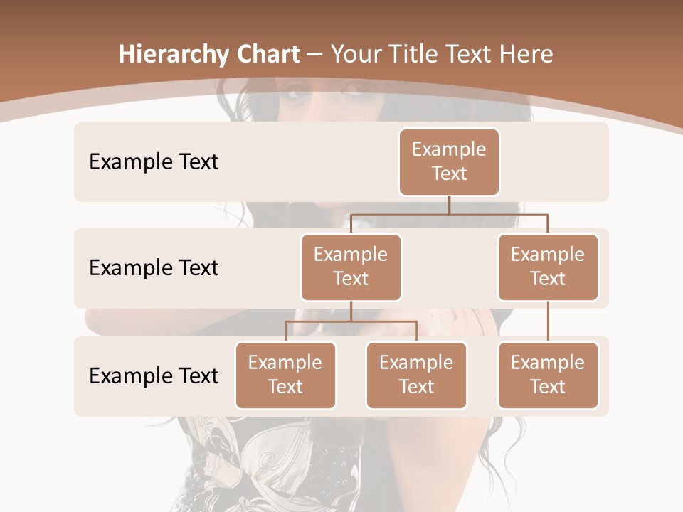 Corporation Writing Teamwork PowerPoint Template