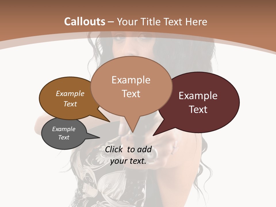Corporation Writing Teamwork PowerPoint Template