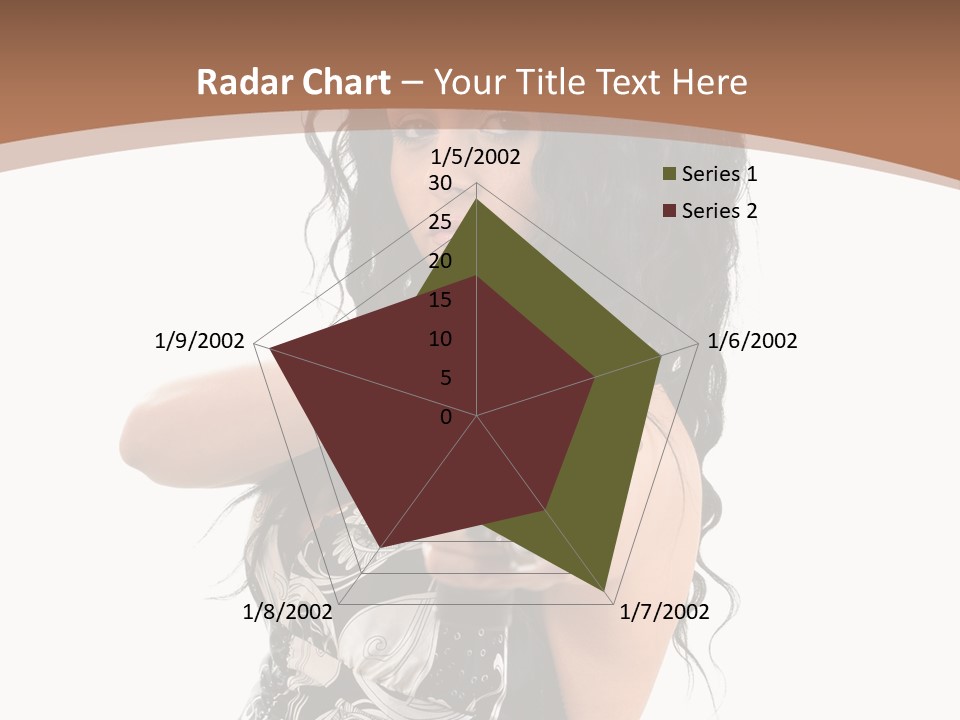 Corporation Writing Teamwork PowerPoint Template