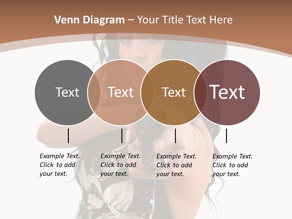 Corporation Writing Teamwork PowerPoint Template