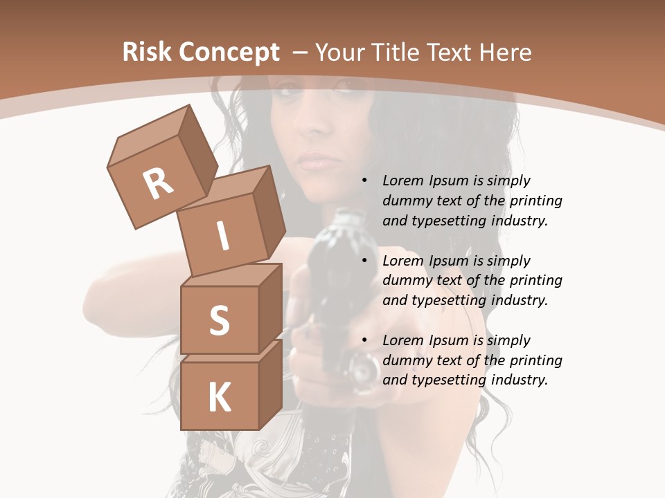 Corporation Writing Teamwork PowerPoint Template