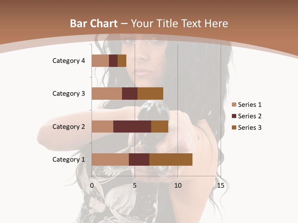 Corporation Writing Teamwork PowerPoint Template