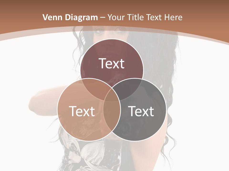 Corporation Writing Teamwork PowerPoint Template