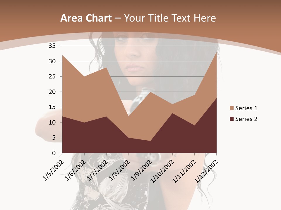 Corporation Writing Teamwork PowerPoint Template