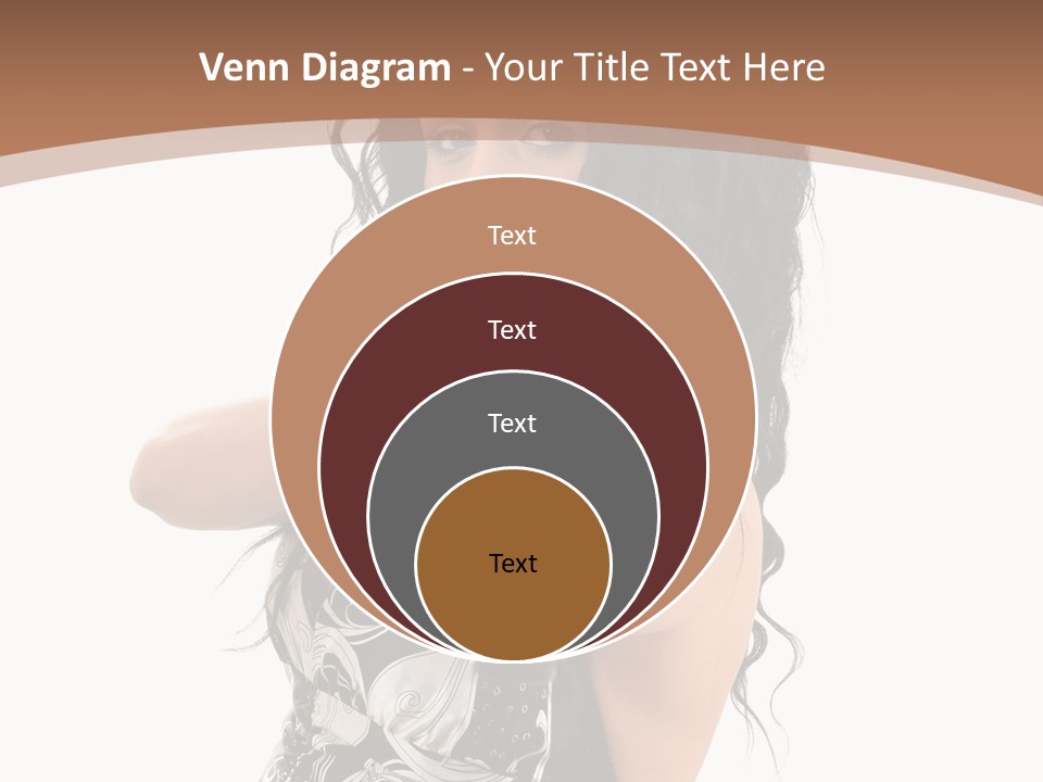 Corporation Writing Teamwork PowerPoint Template