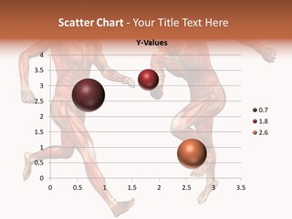 Ligament Power Strength PowerPoint Template