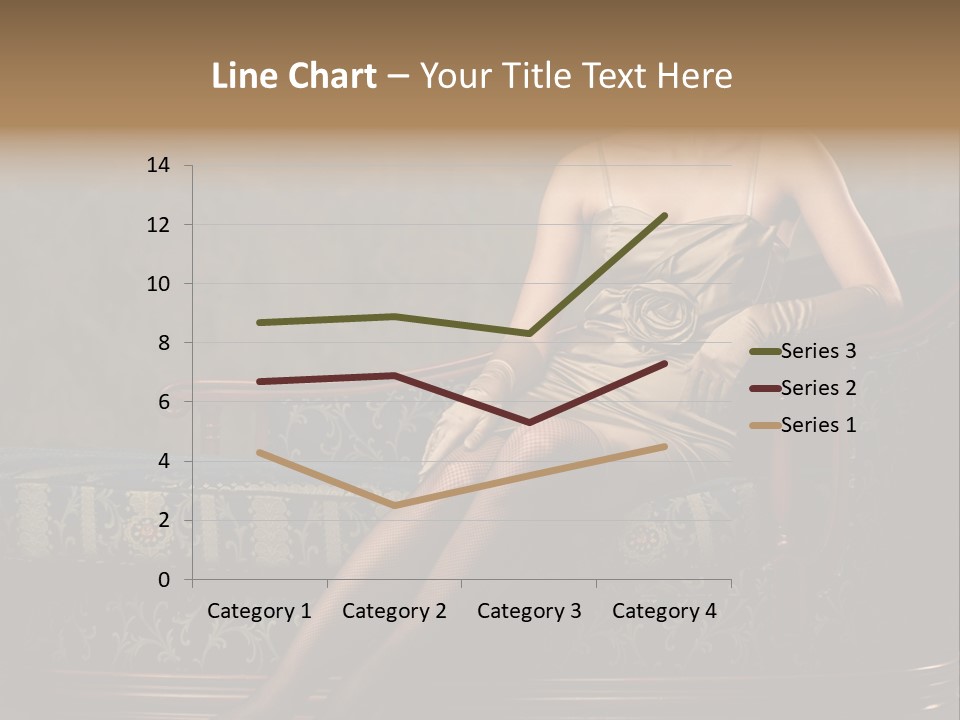 Classic Glamour Cute PowerPoint Template