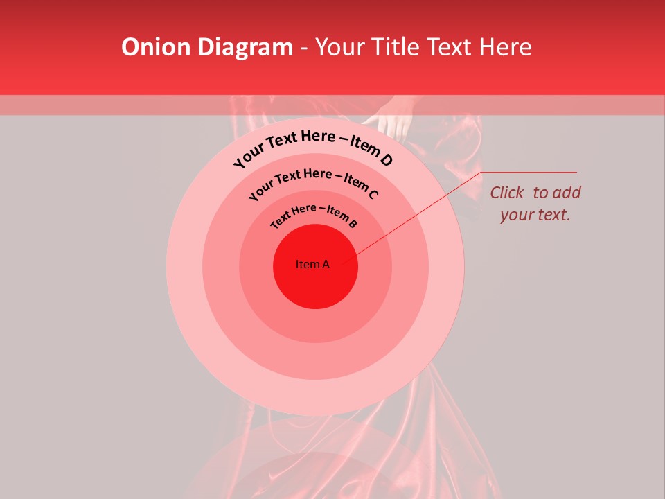 Legs Fashion Lady PowerPoint Template