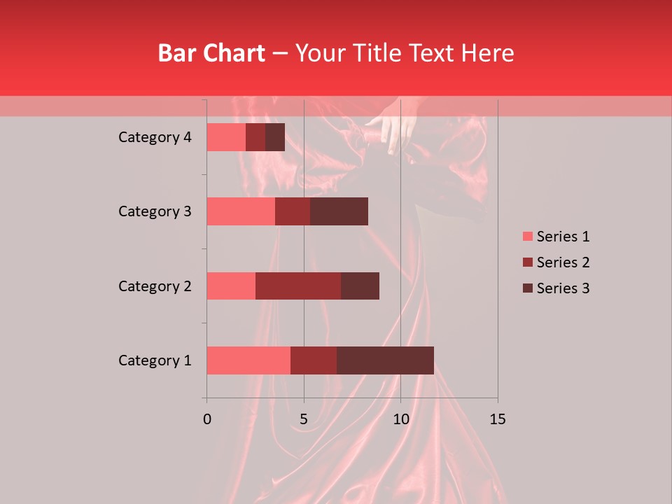 Legs Fashion Lady PowerPoint Template