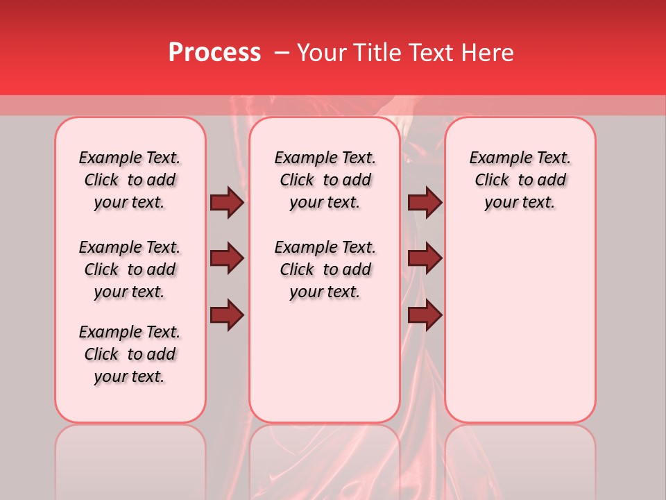 Legs Fashion Lady PowerPoint Template