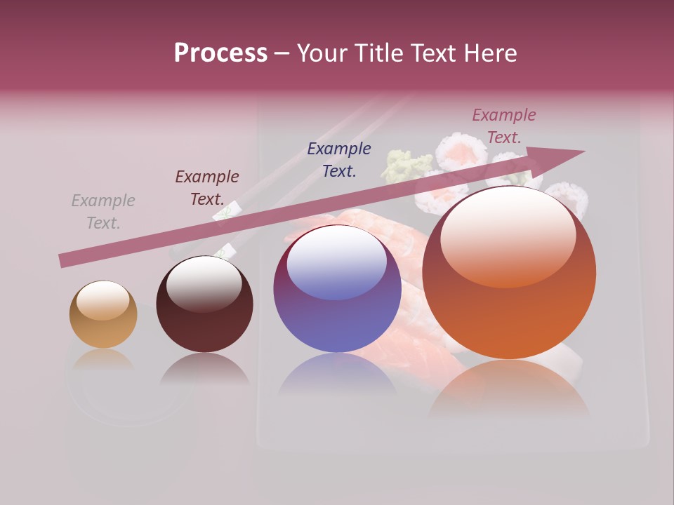 Tuna Seafood Healthy PowerPoint Template