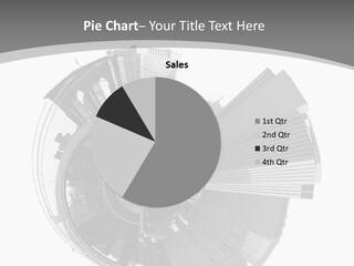 New Spherical Cables PowerPoint Template