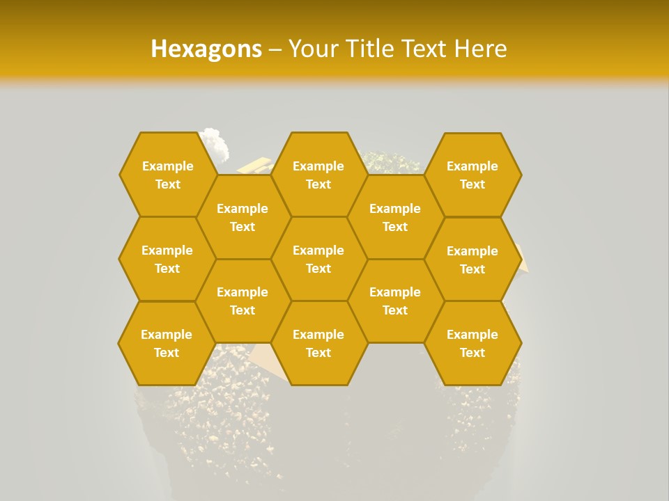 Growth Recycling Threat PowerPoint Template