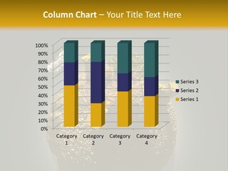 Growth Recycling Threat PowerPoint Template