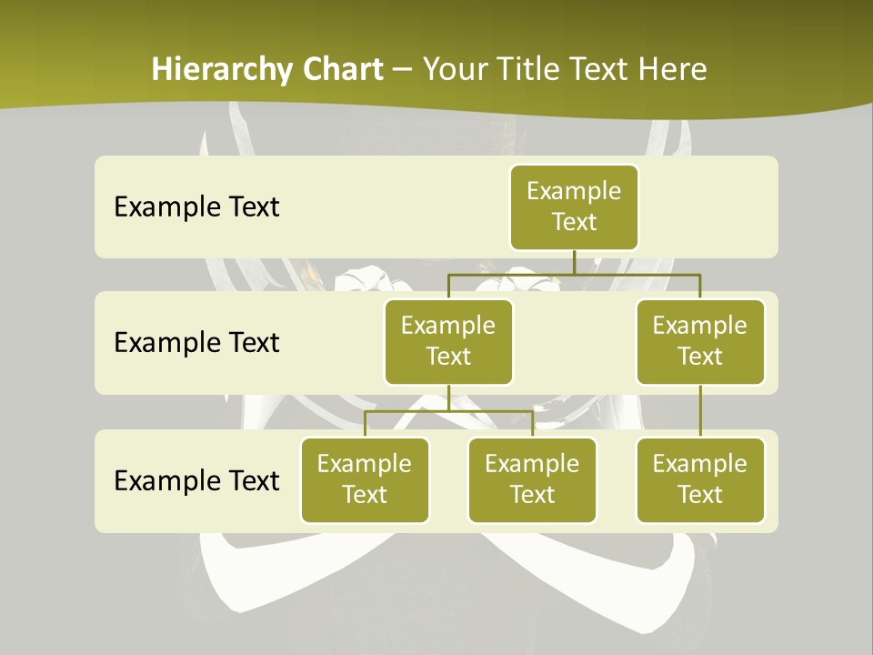 Robot Human Head PowerPoint Template