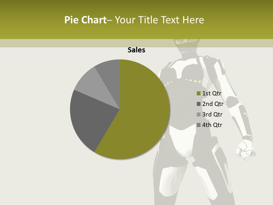 Graphic Mech Metal PowerPoint Template
