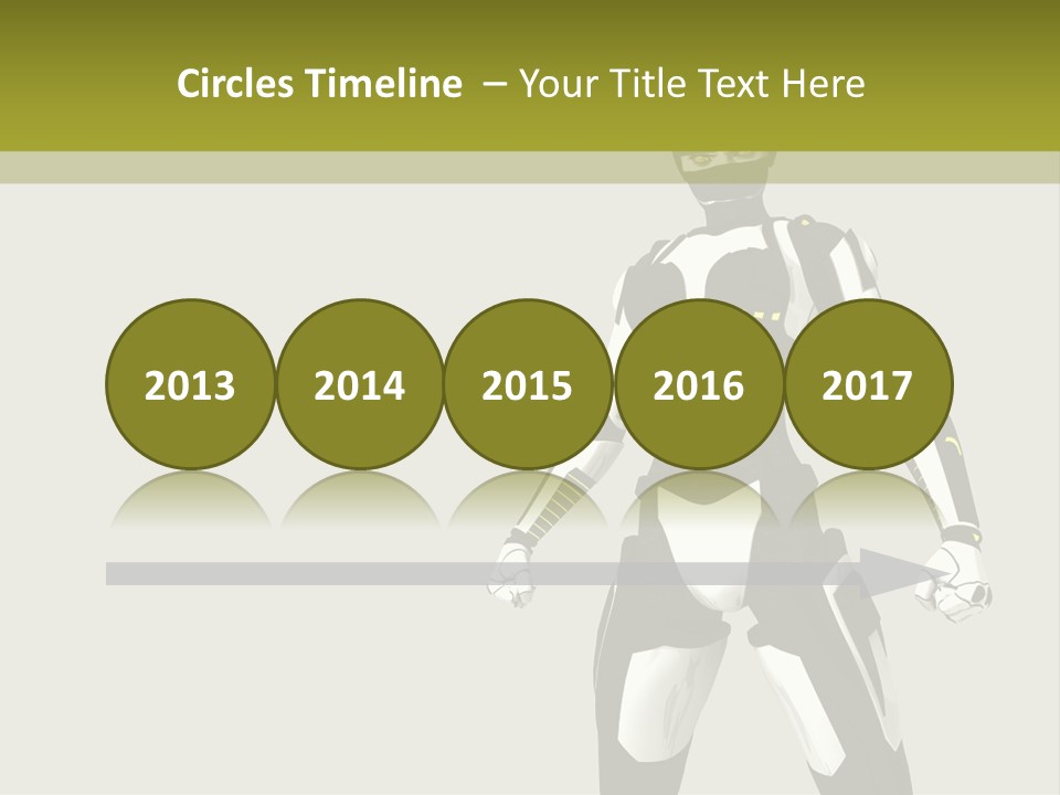 Graphic Mech Metal PowerPoint Template