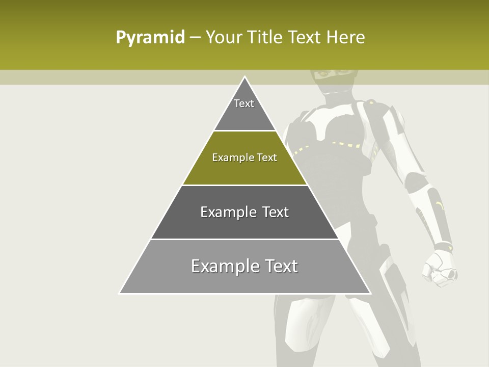 Graphic Mech Metal PowerPoint Template