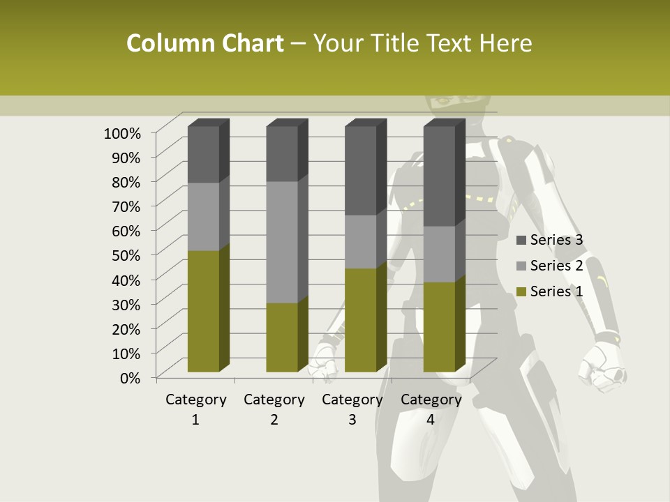 Graphic Mech Metal PowerPoint Template