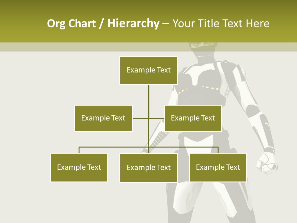 Graphic Mech Metal PowerPoint Template