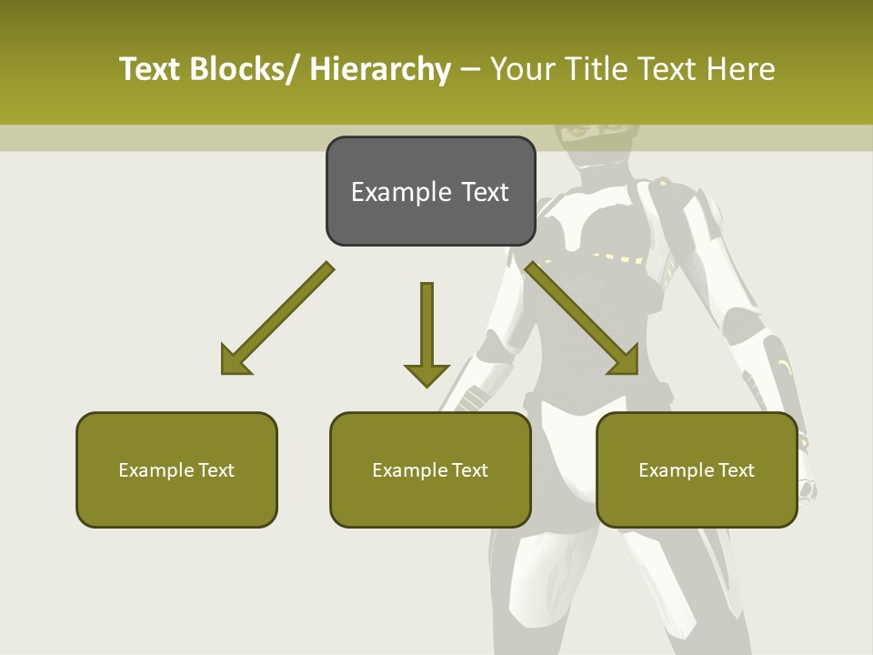 Graphic Mech Metal PowerPoint Template
