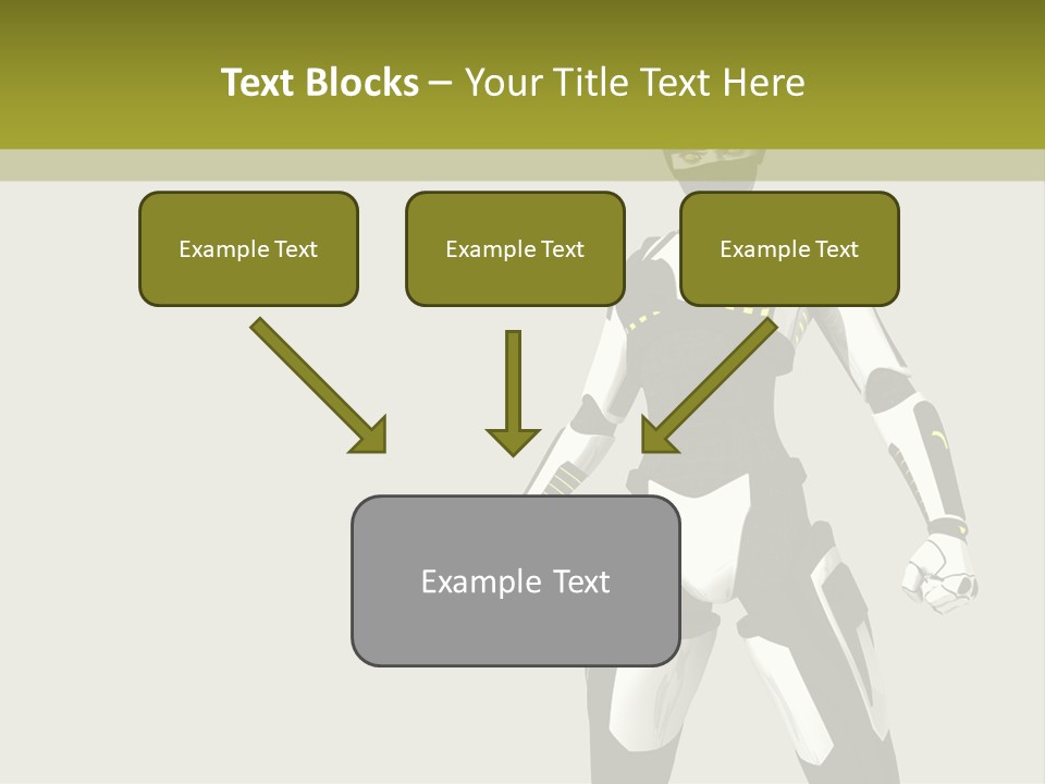 Graphic Mech Metal PowerPoint Template