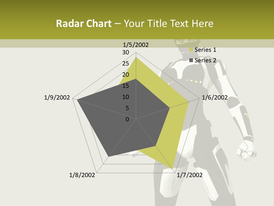 Graphic Mech Metal PowerPoint Template
