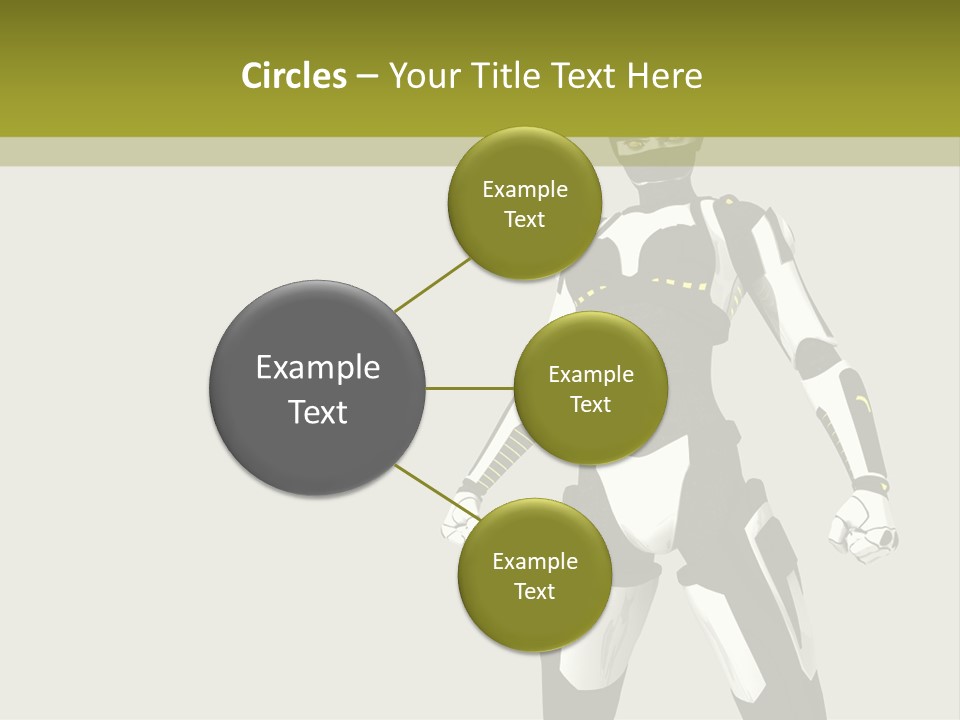 Graphic Mech Metal PowerPoint Template