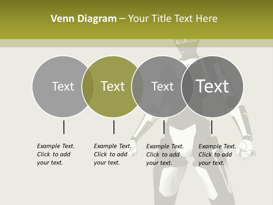 Graphic Mech Metal PowerPoint Template