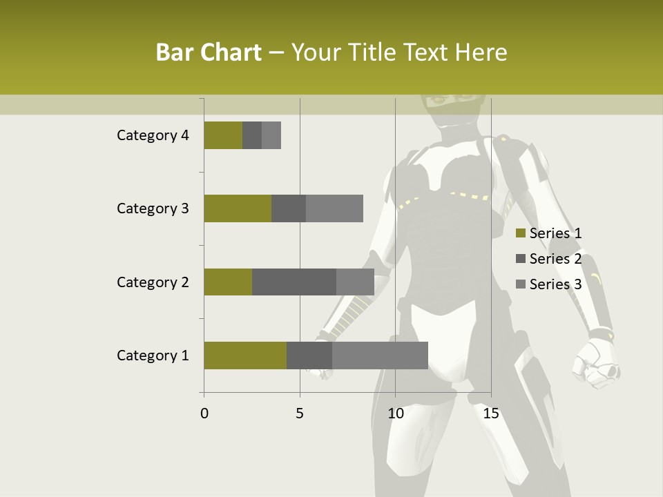 Graphic Mech Metal PowerPoint Template