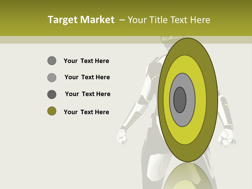 Graphic Mech Metal PowerPoint Template