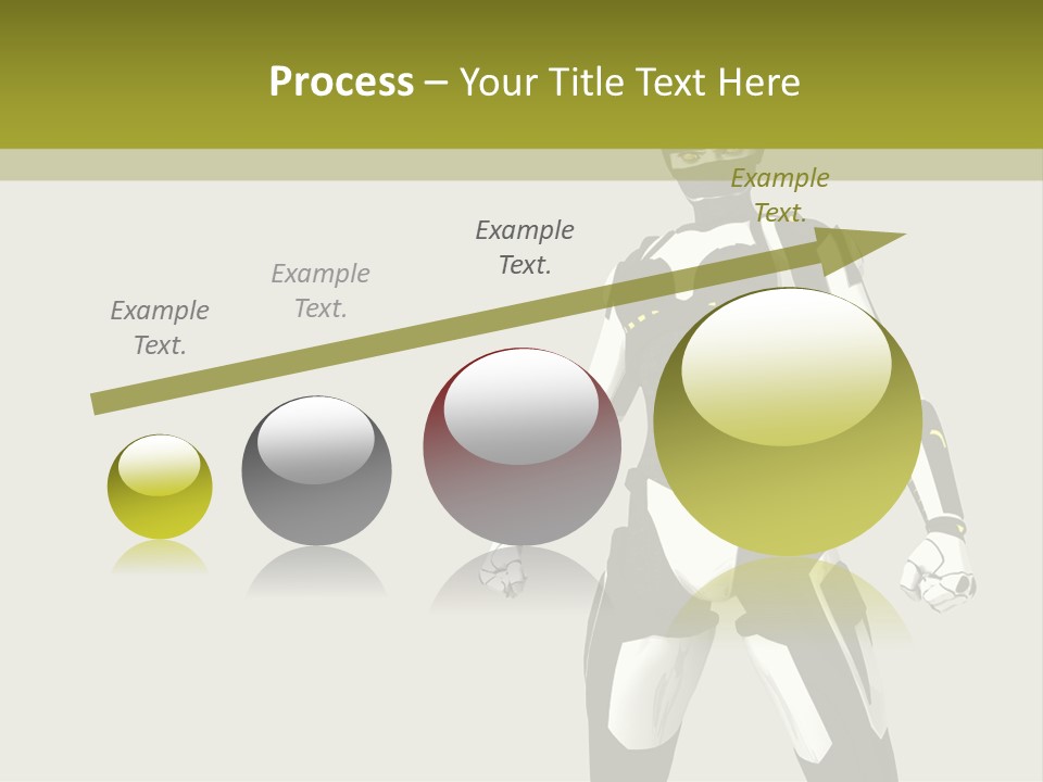 Graphic Mech Metal PowerPoint Template