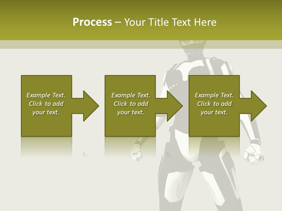 Graphic Mech Metal PowerPoint Template