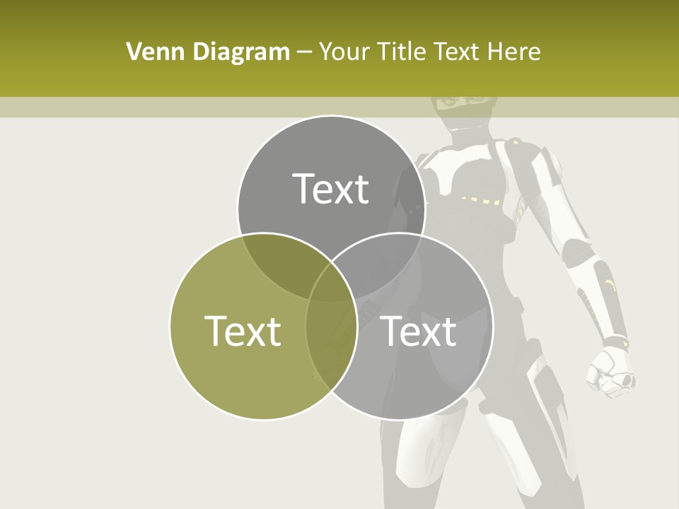 Graphic Mech Metal PowerPoint Template