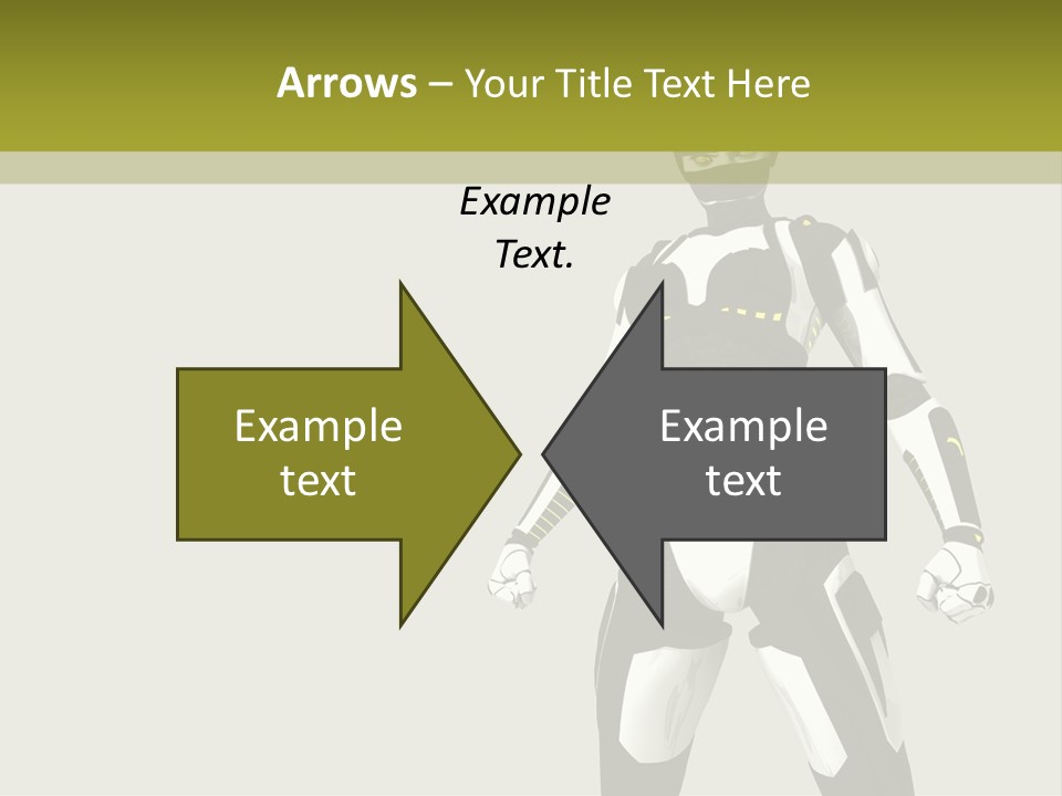 Graphic Mech Metal PowerPoint Template