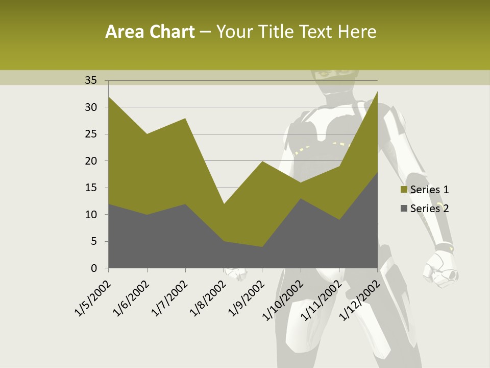 Graphic Mech Metal PowerPoint Template