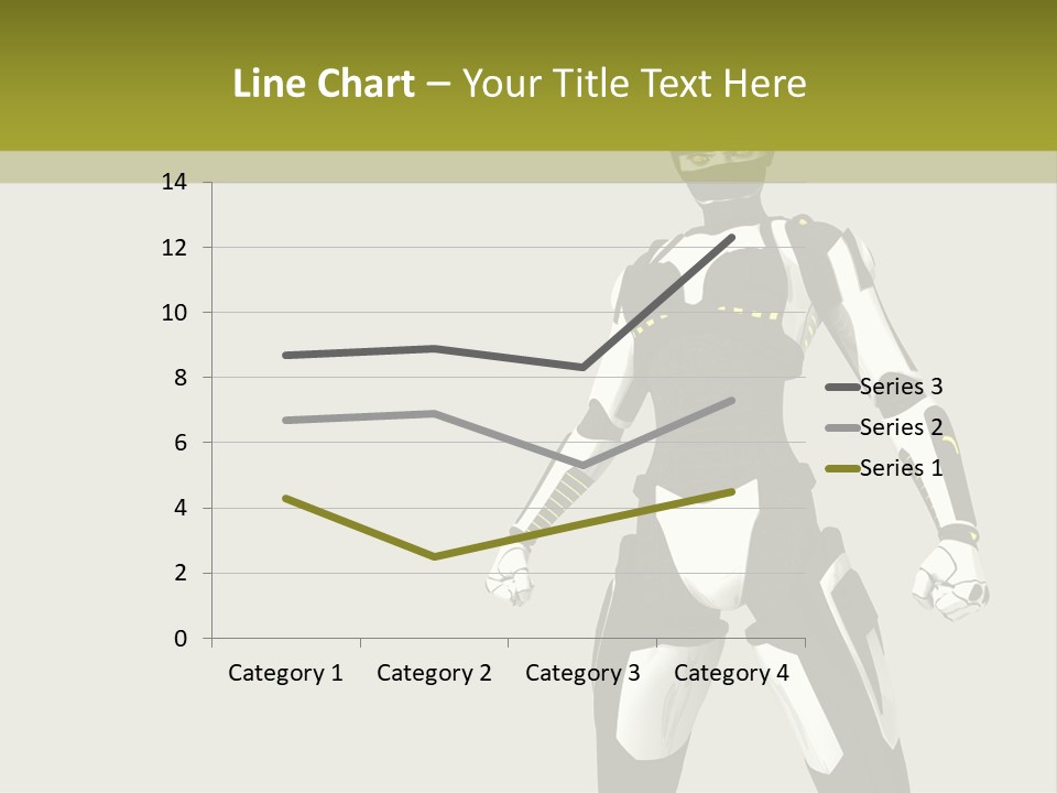 Graphic Mech Metal PowerPoint Template