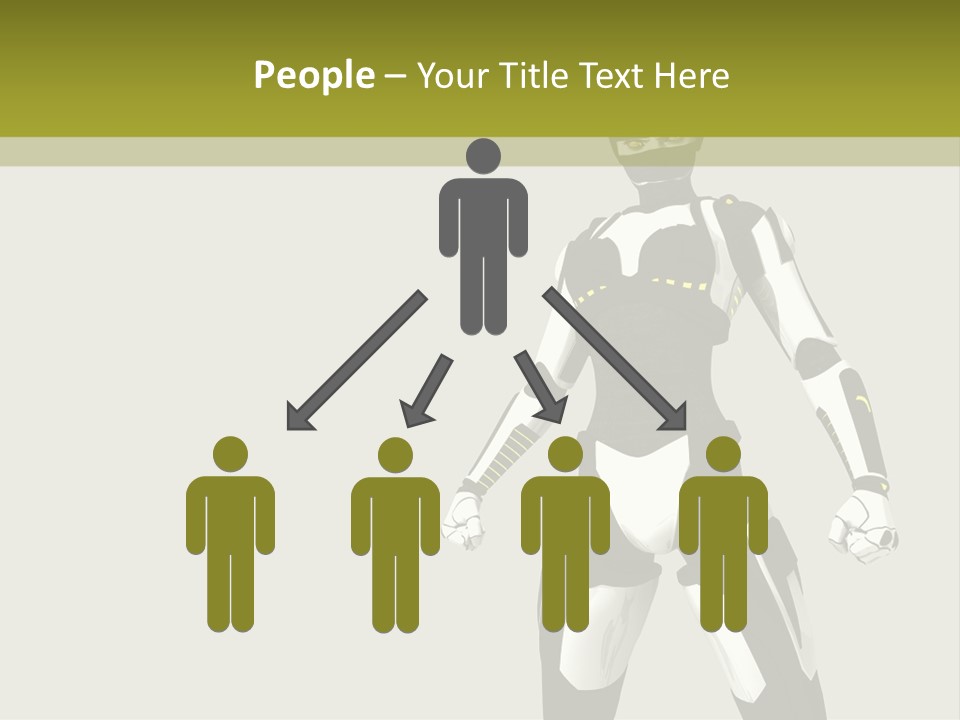 Graphic Mech Metal PowerPoint Template