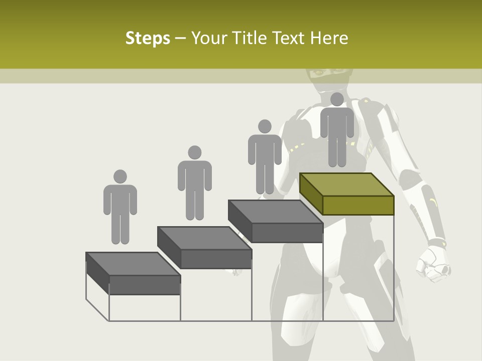 Graphic Mech Metal PowerPoint Template