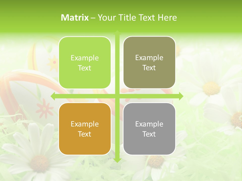 Green Celebration Colorful PowerPoint Template