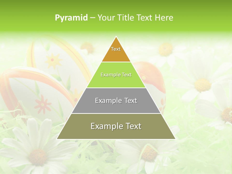 Green Celebration Colorful PowerPoint Template