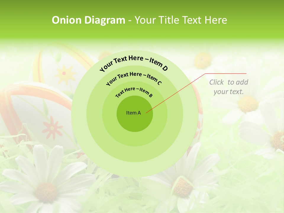 Green Celebration Colorful PowerPoint Template