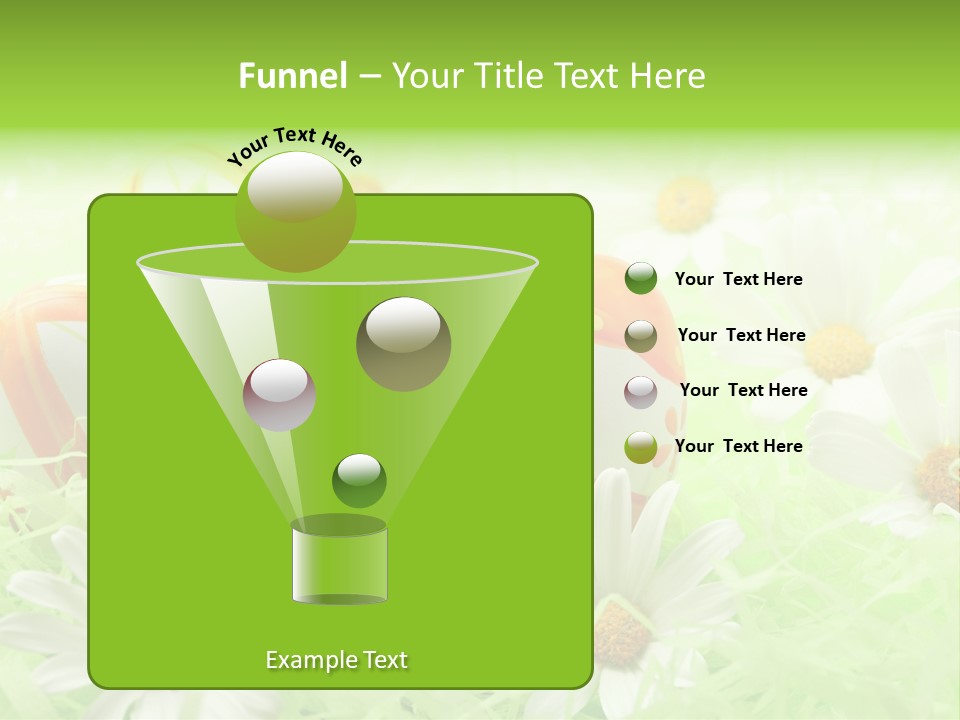 Green Celebration Colorful PowerPoint Template