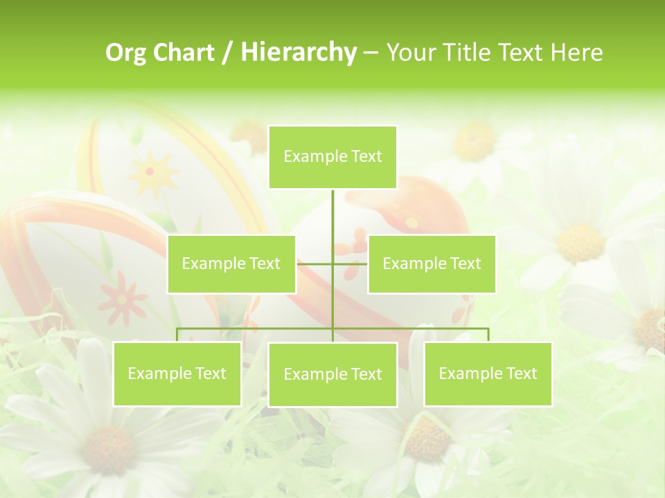 Green Celebration Colorful PowerPoint Template