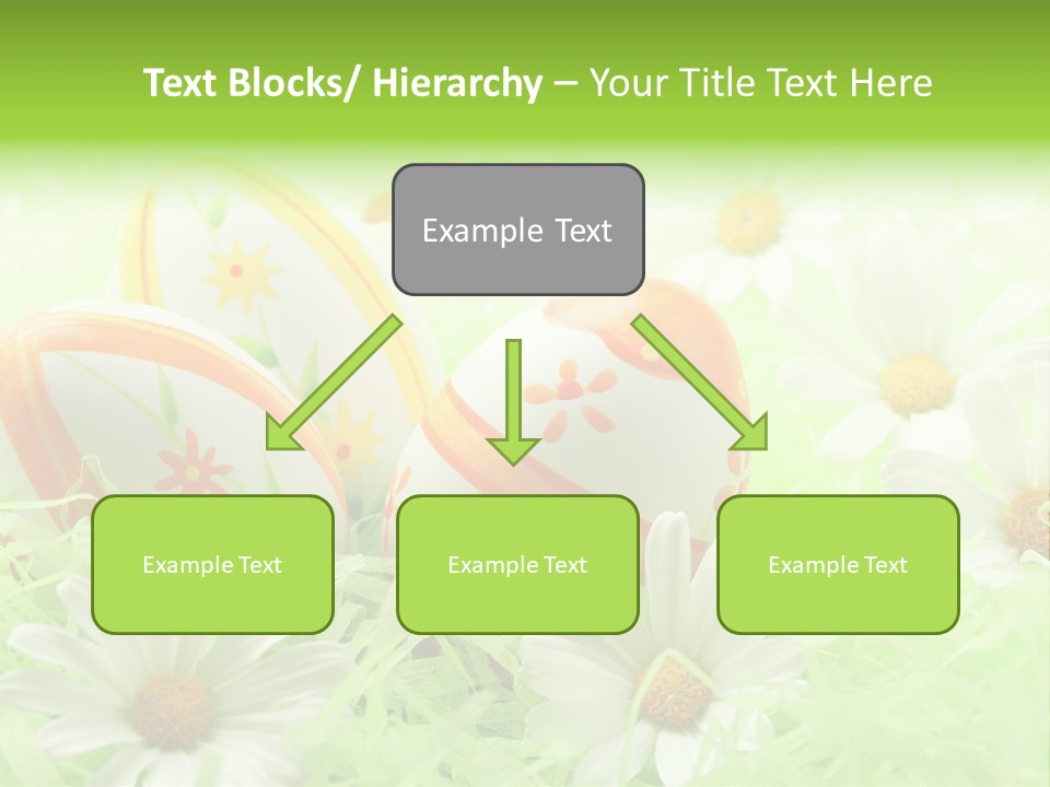 Green Celebration Colorful PowerPoint Template