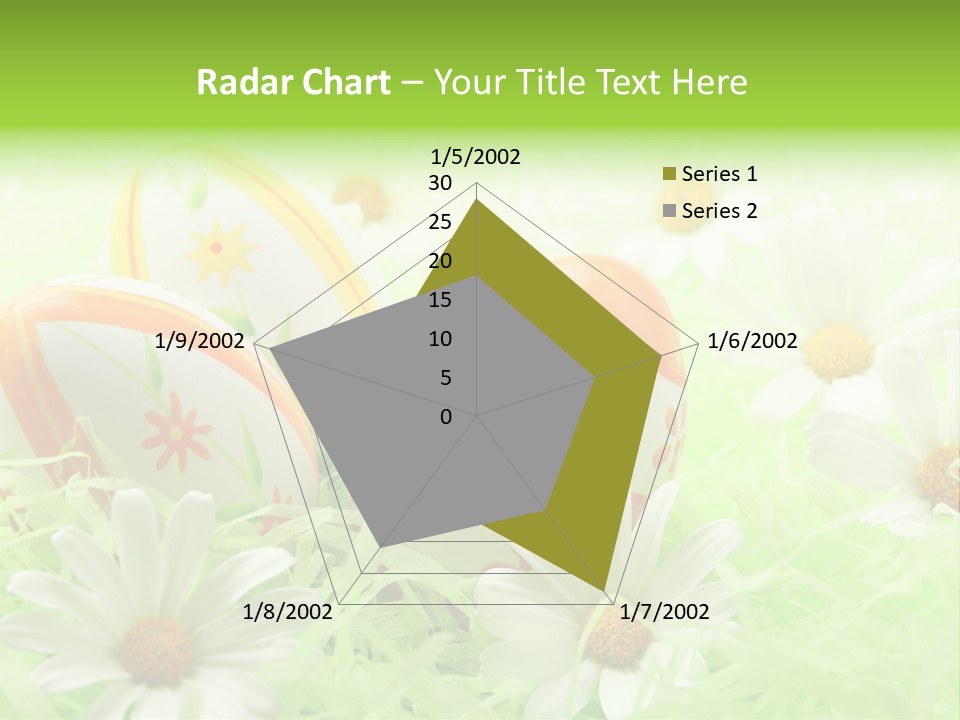 Green Celebration Colorful PowerPoint Template