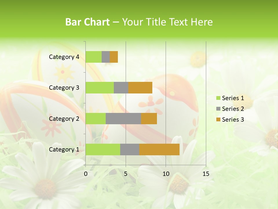 Green Celebration Colorful PowerPoint Template