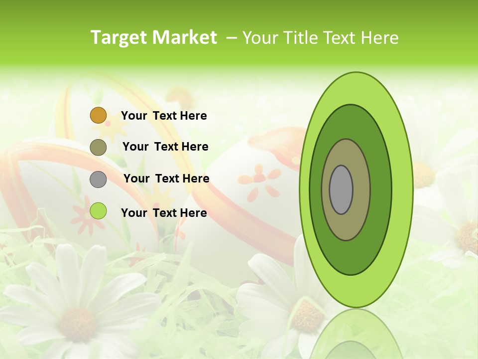 Green Celebration Colorful PowerPoint Template